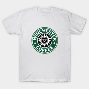 Winchester Coffe T-Shirt